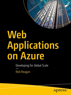 cover image of Web Applications on Azure